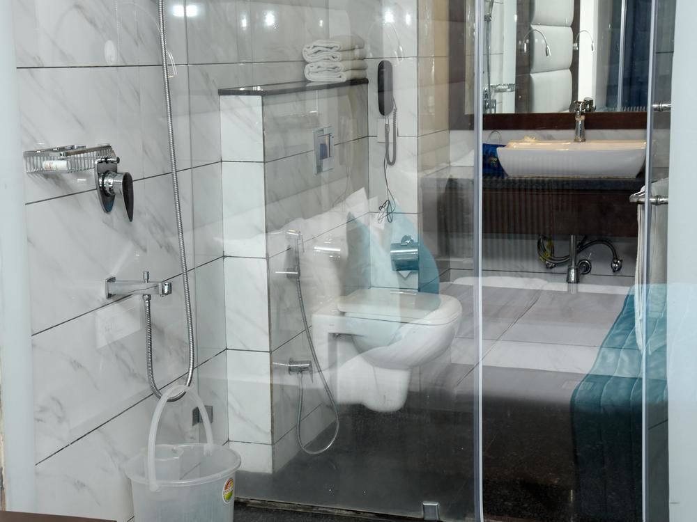 ホテル Sunbeam Premium Zirakpur エクステリア 写真